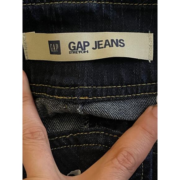 GAP Jeans Skirt Size 16 pre-Loved - Picture 5 of 6